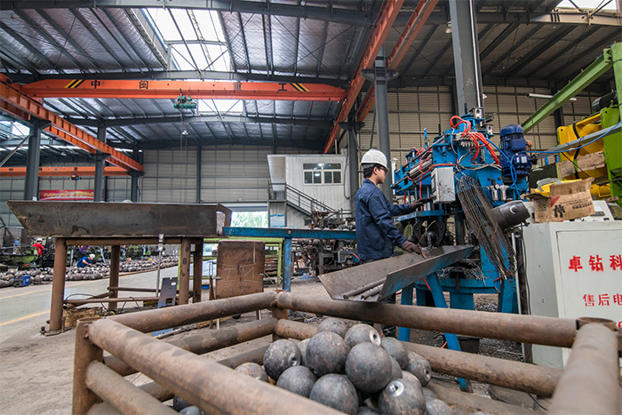 邳州螺栓球基准孔加工